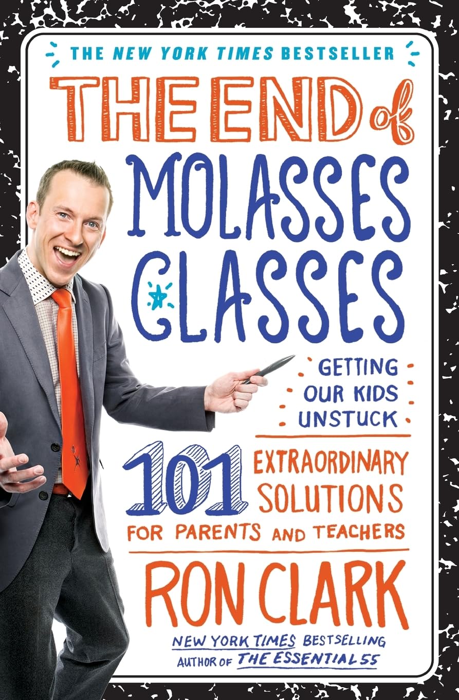 THE END OF MOLASSES CLASSES: GET