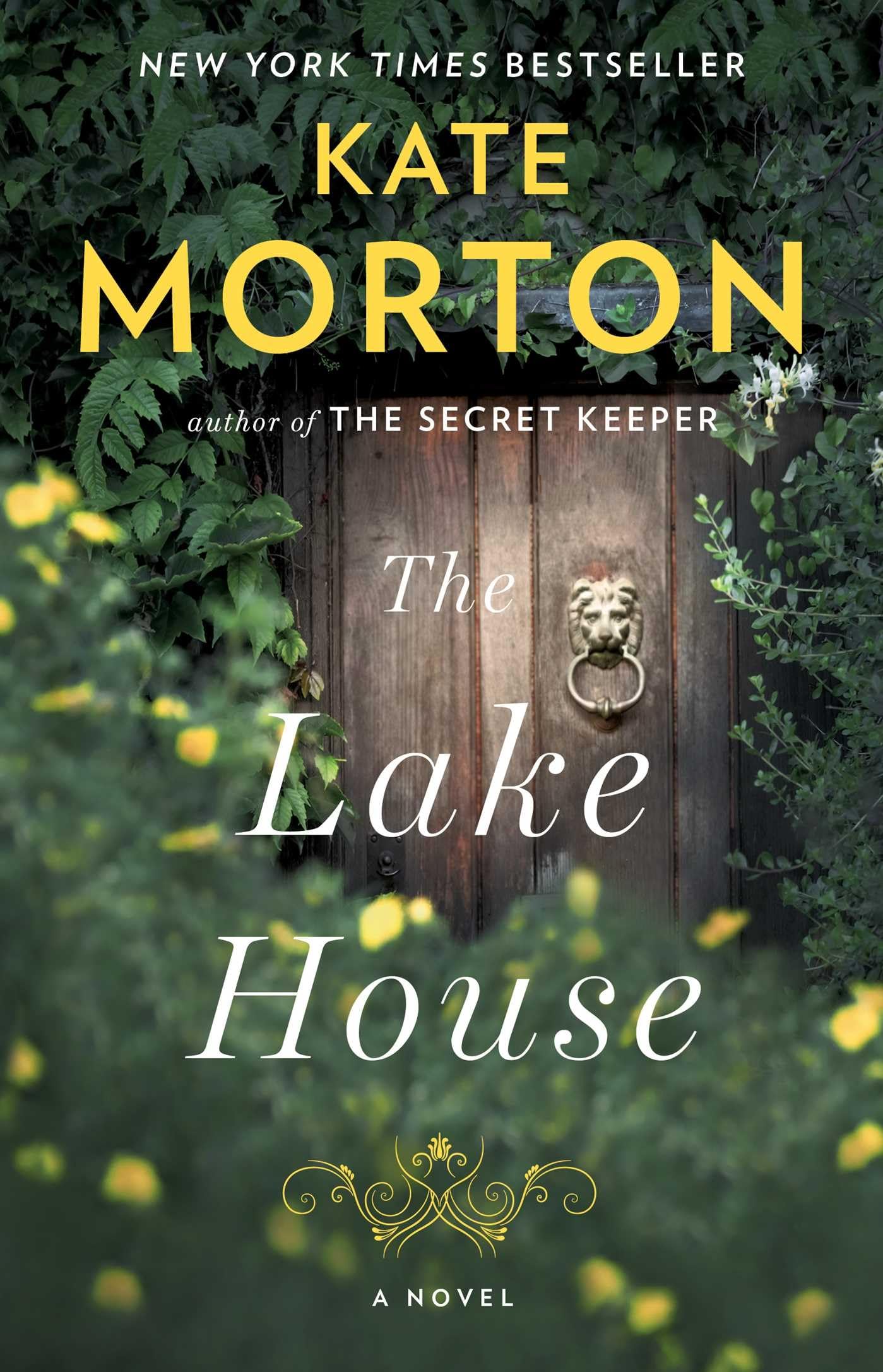 The Lake House: A Novel - 7586