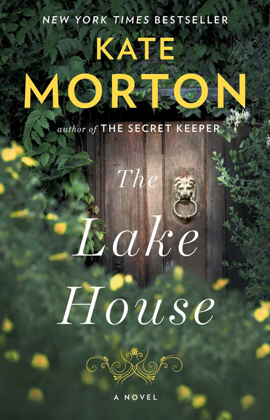 The Lake House: A Novel - 5601