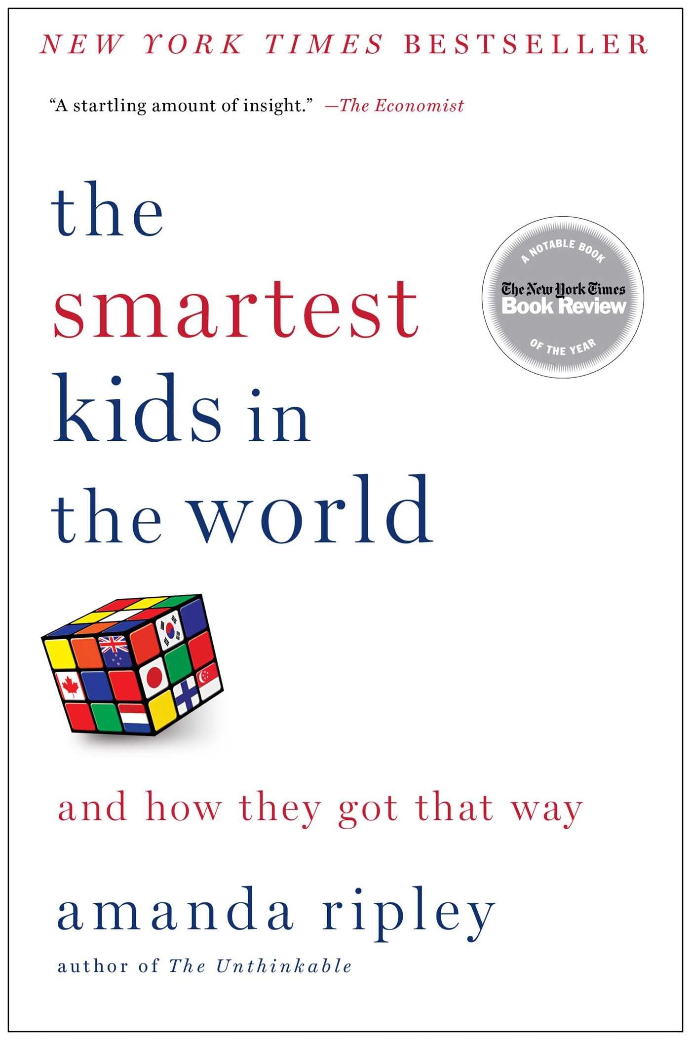 THE SMARTEST KIDS IN THE WORLD: