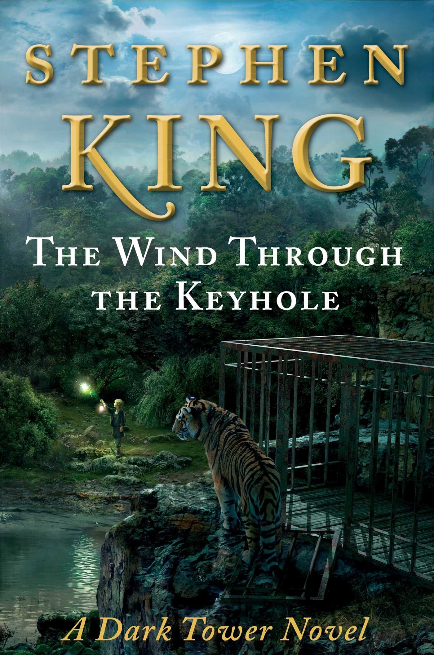 The Wind Through the Keyhole (The Dark Tower)