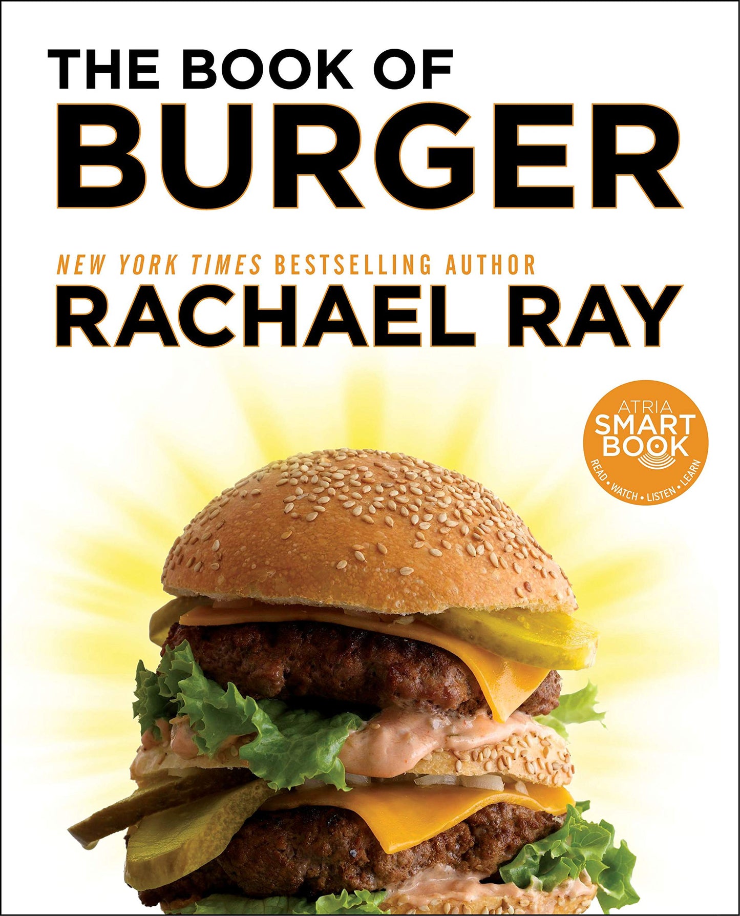 THE BOOK OF BURGER