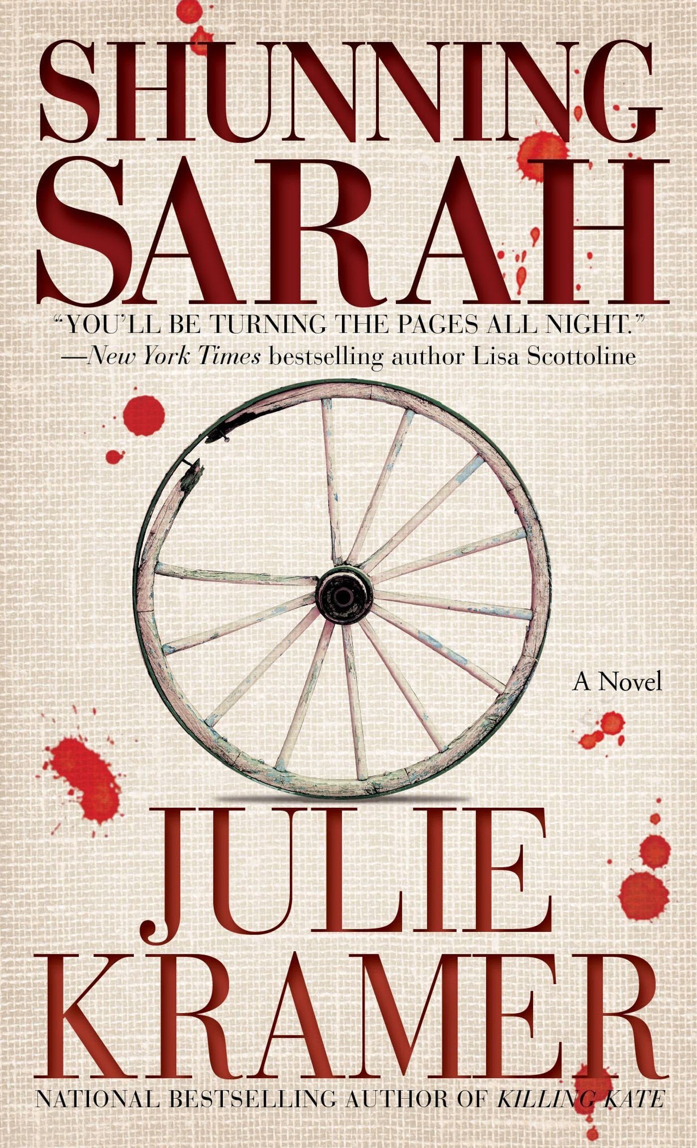 Shunning Sarah: A Novel