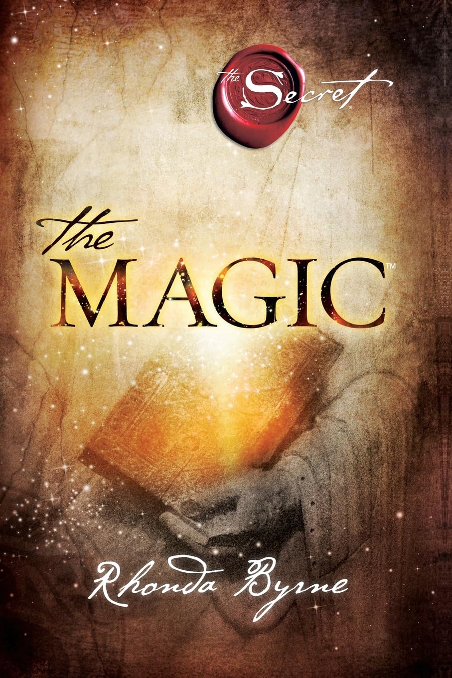 THE MAGIC (3) (THE SECRET LIBRAR
