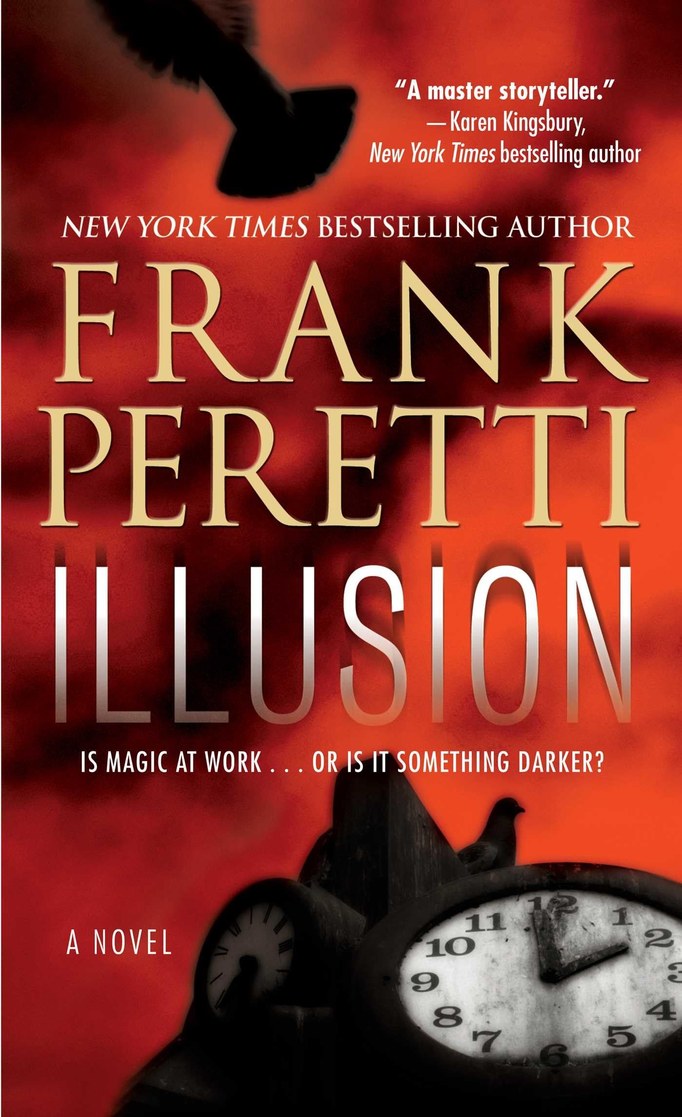 Illusion: A Novel