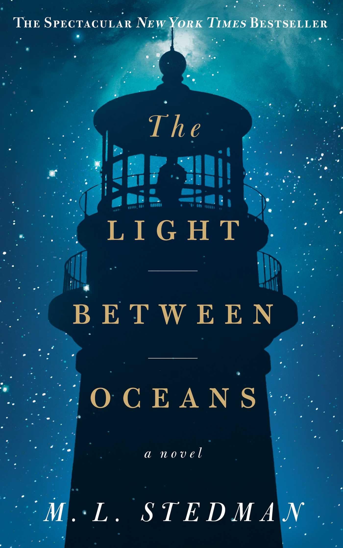 THE LIGHT BETWEEN OCEANS