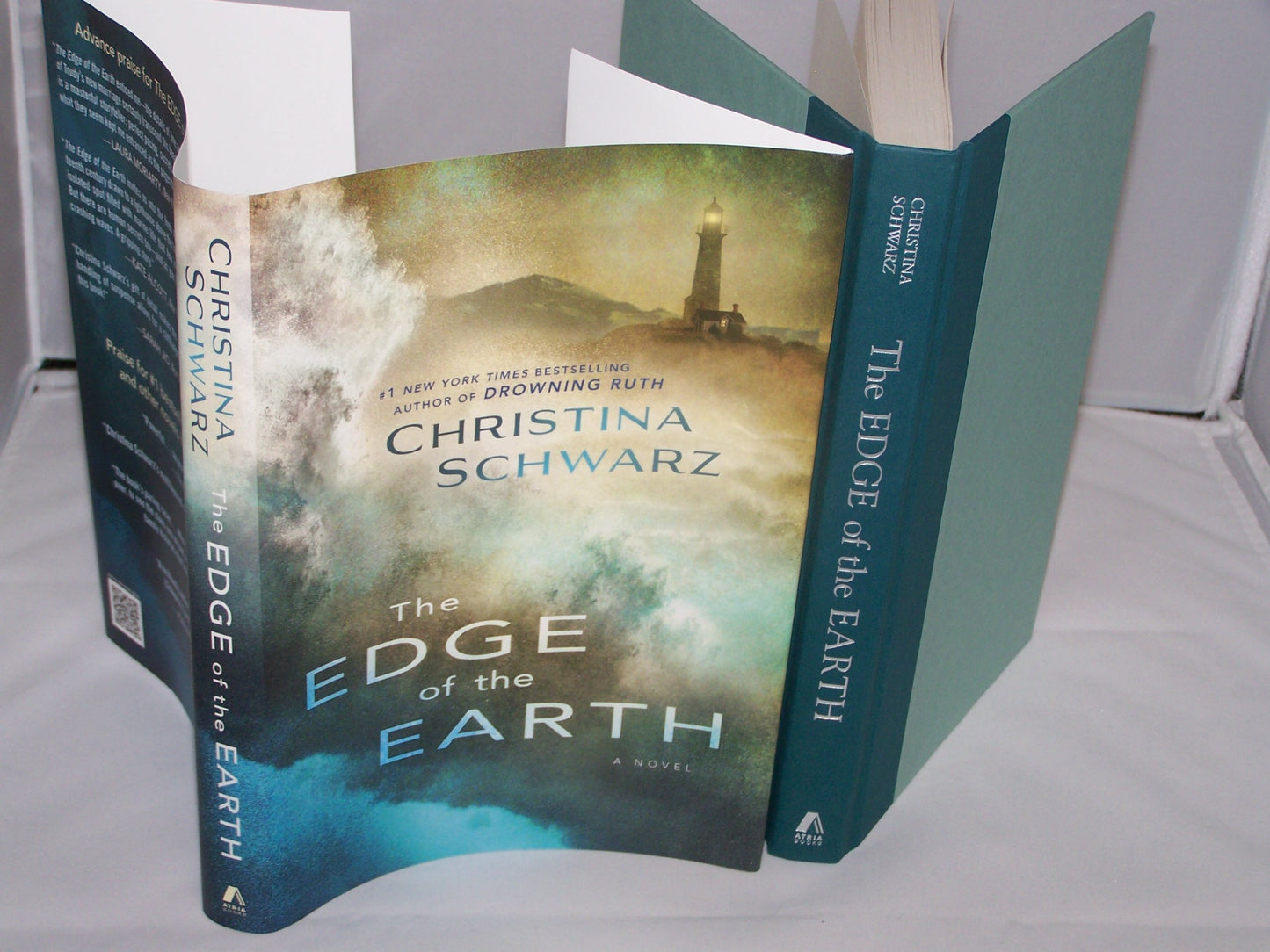 The Edge of the Earth: A Novel
