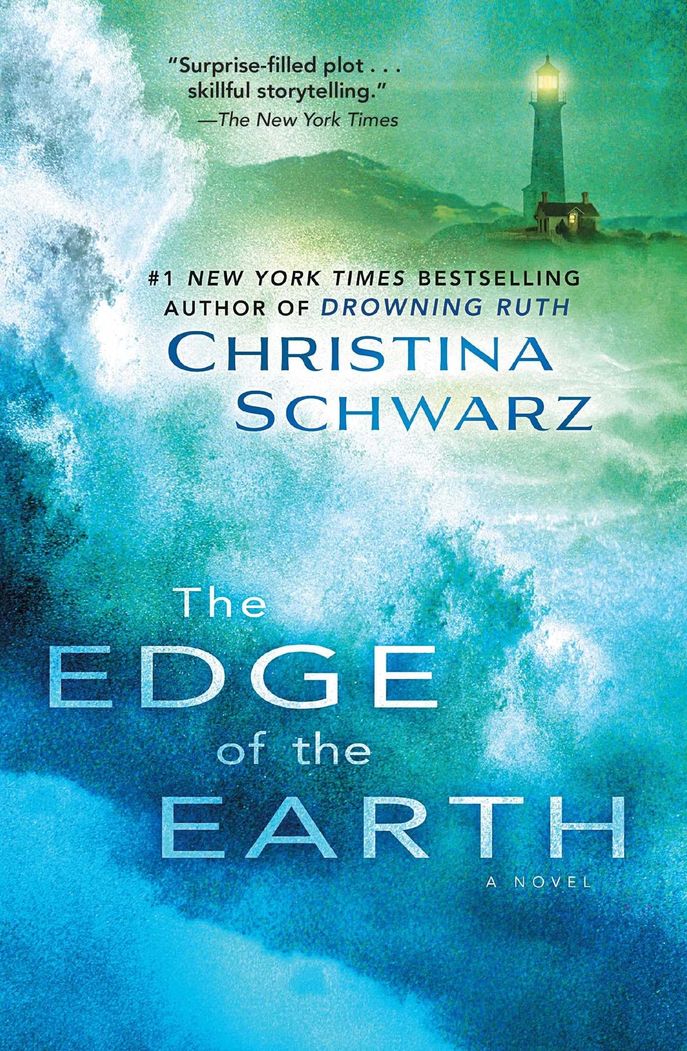The Edge of the Earth: A Novel - 2169