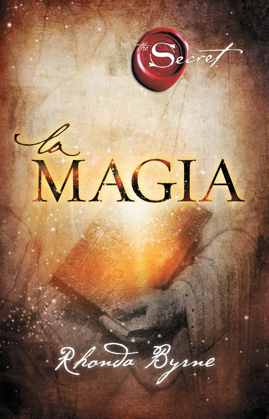 La magia (Atria Espanol) (Spanish Edition) - 8571