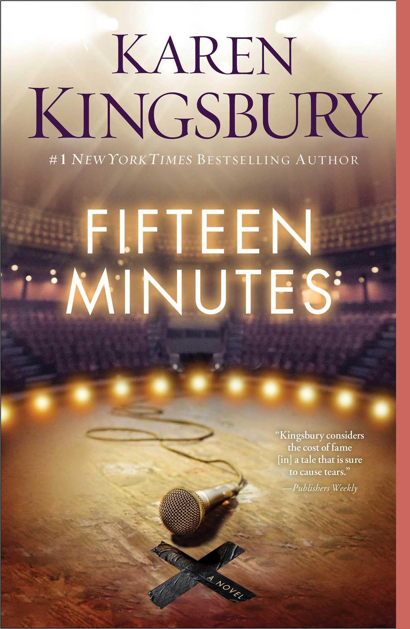 Fifteen Minutes: A Novel