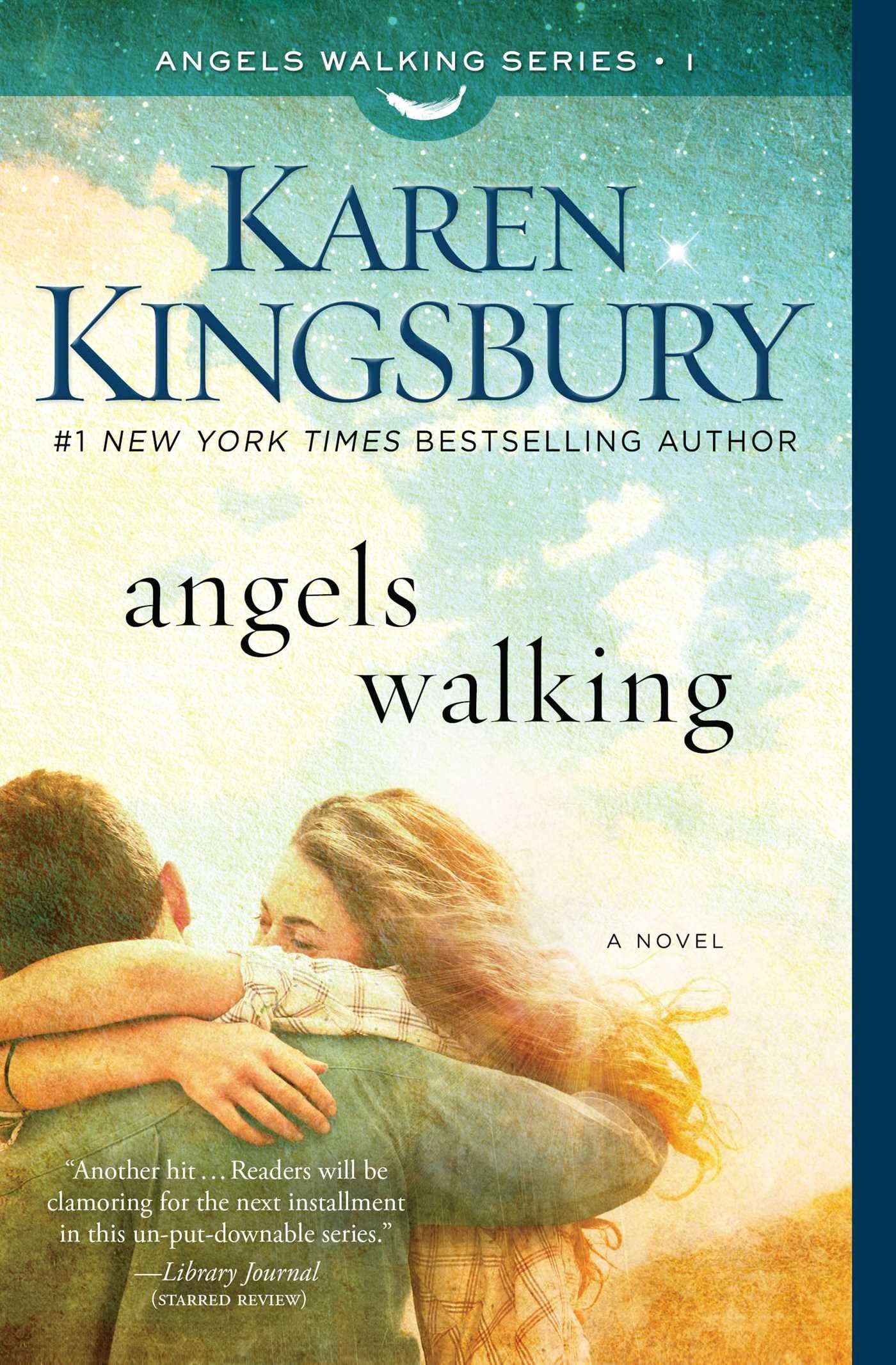 Angels Walking: A Novel (1) - 3601