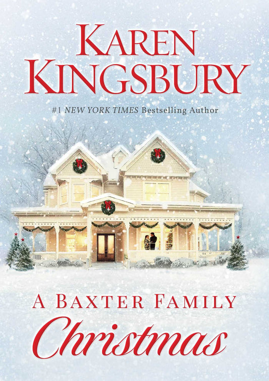 A Baxter Family Christmas - 7441