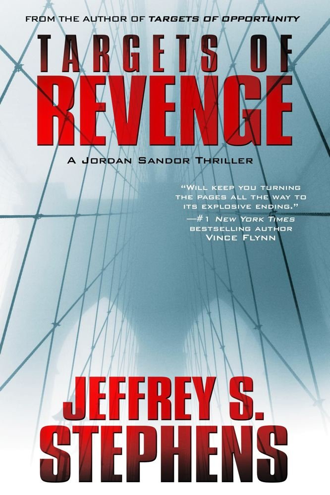 Targets of Revenge (Jordan Sanders)