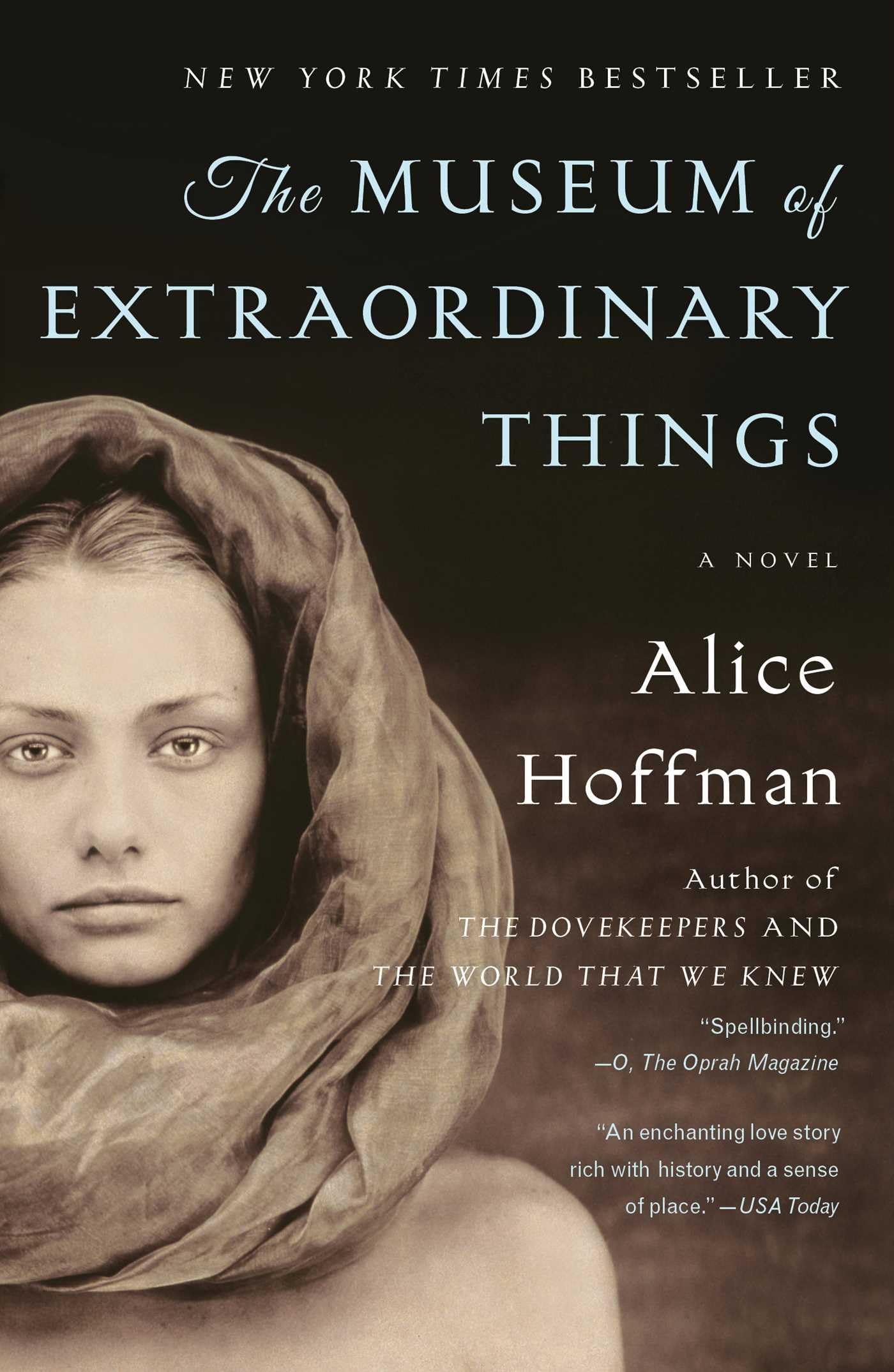 THE MUSEUM OF EXTRAORDINARY THIN