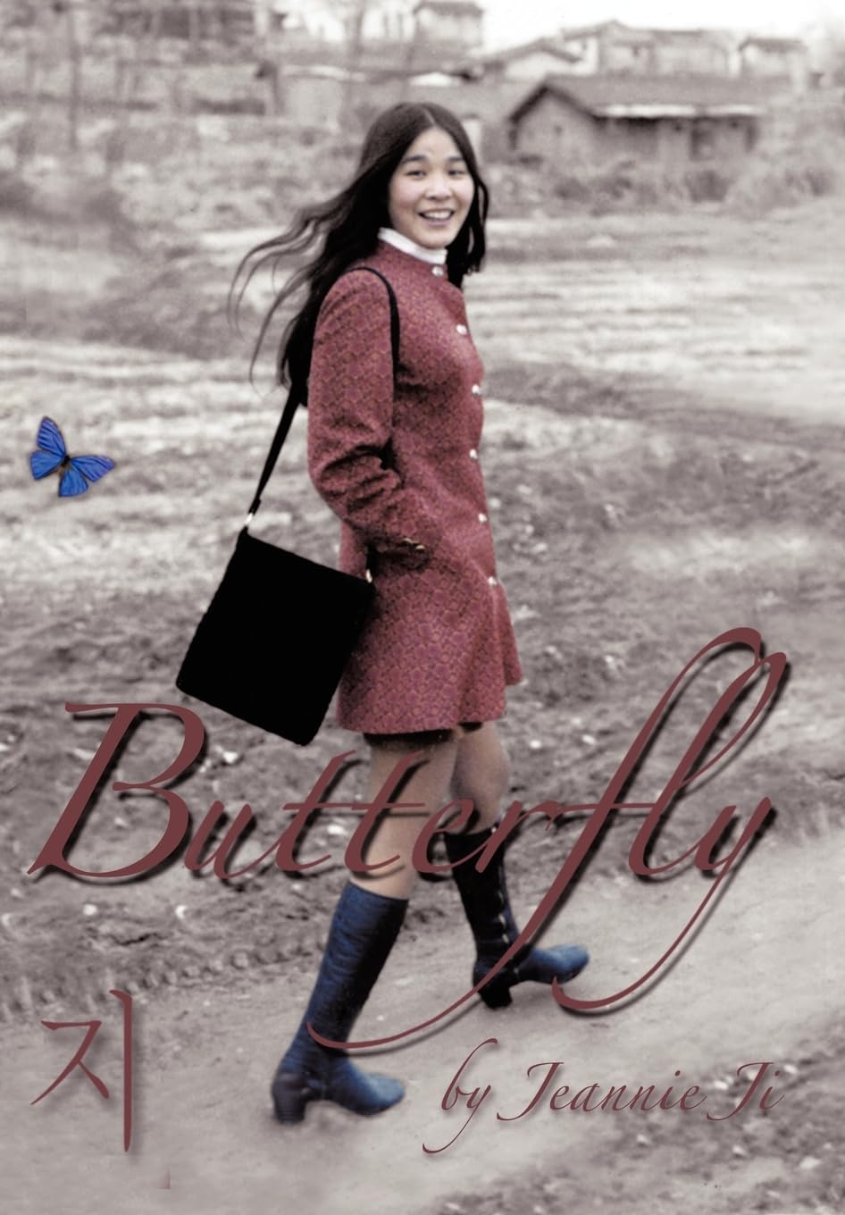 Butterfly: A Life Journey from South Korea to America