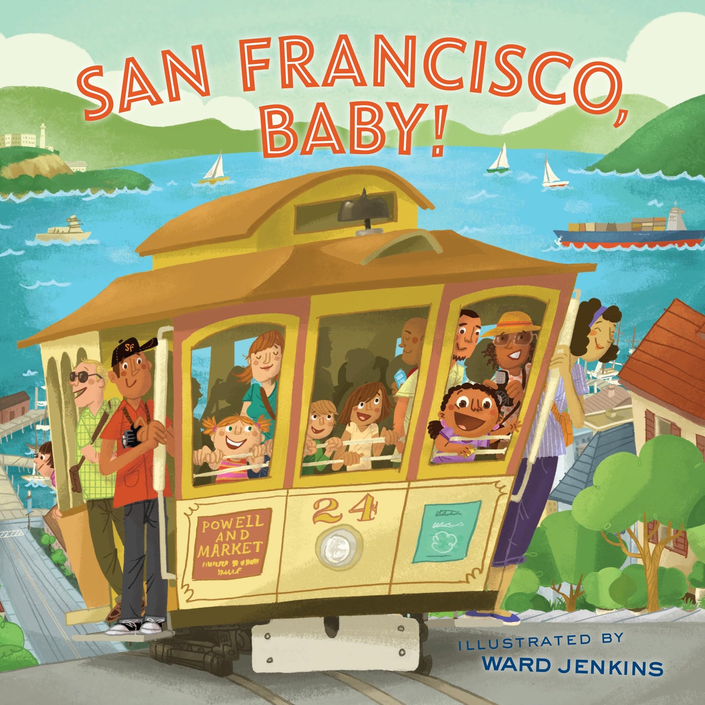 San Francisco, Baby! - 2814