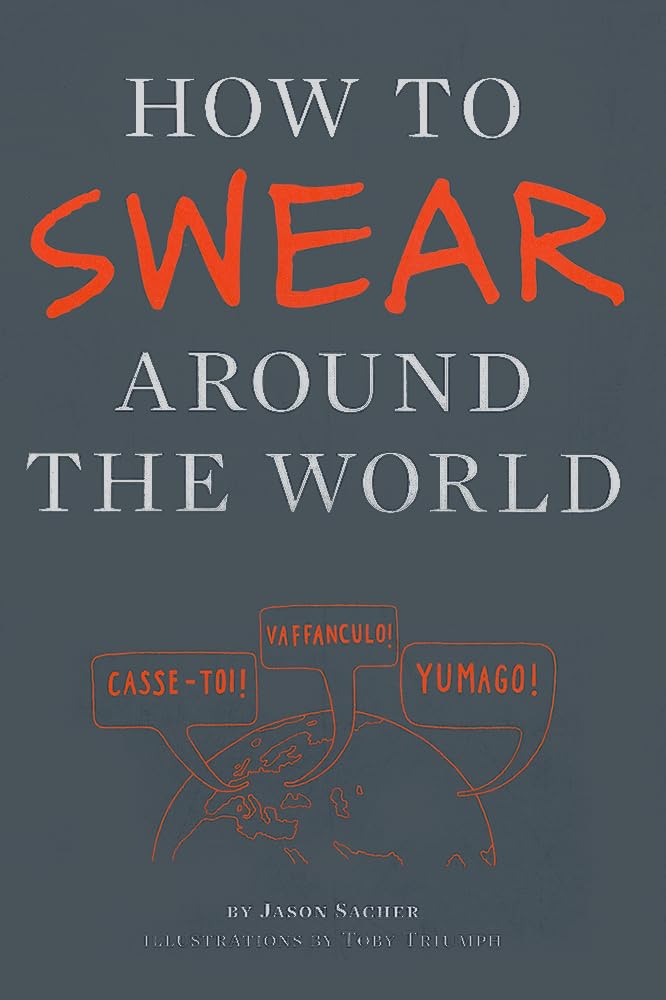 How to Swear Around the World - 3258