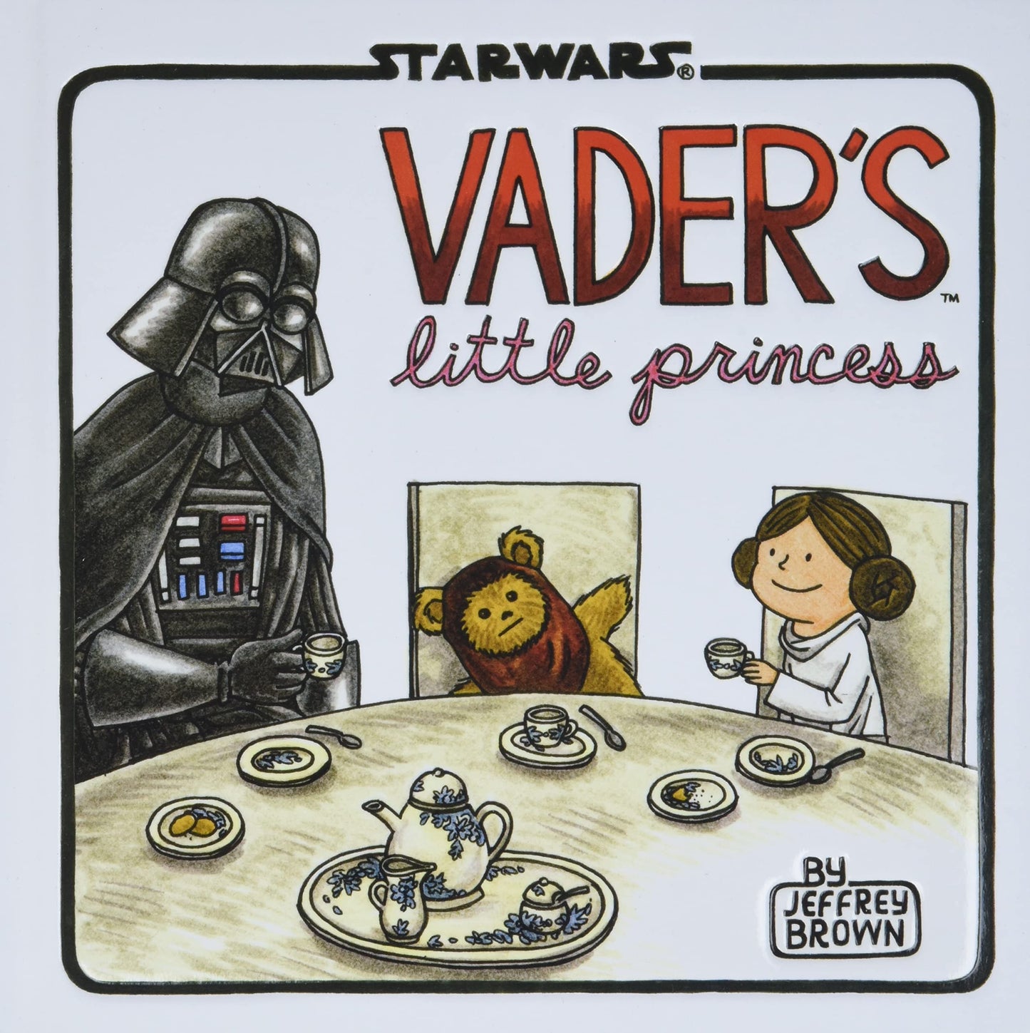 Vader's Little Princess - 6196