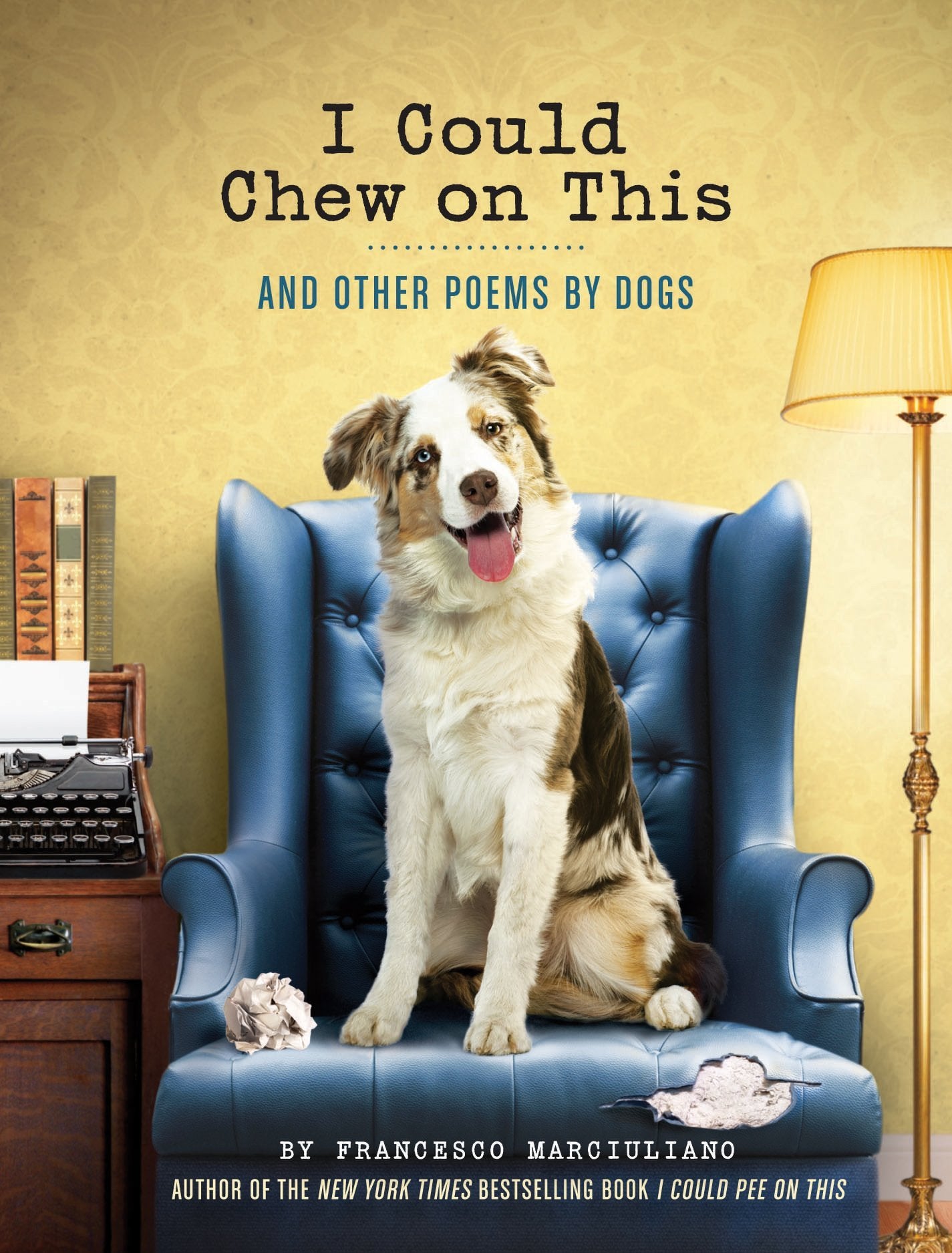 I COULD CHEW ON THIS: AND OTHER