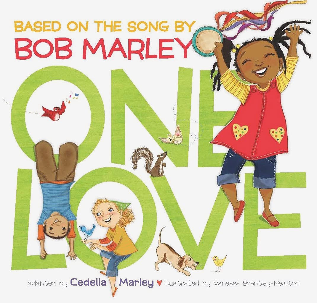 One Love (Marley) - 6217
