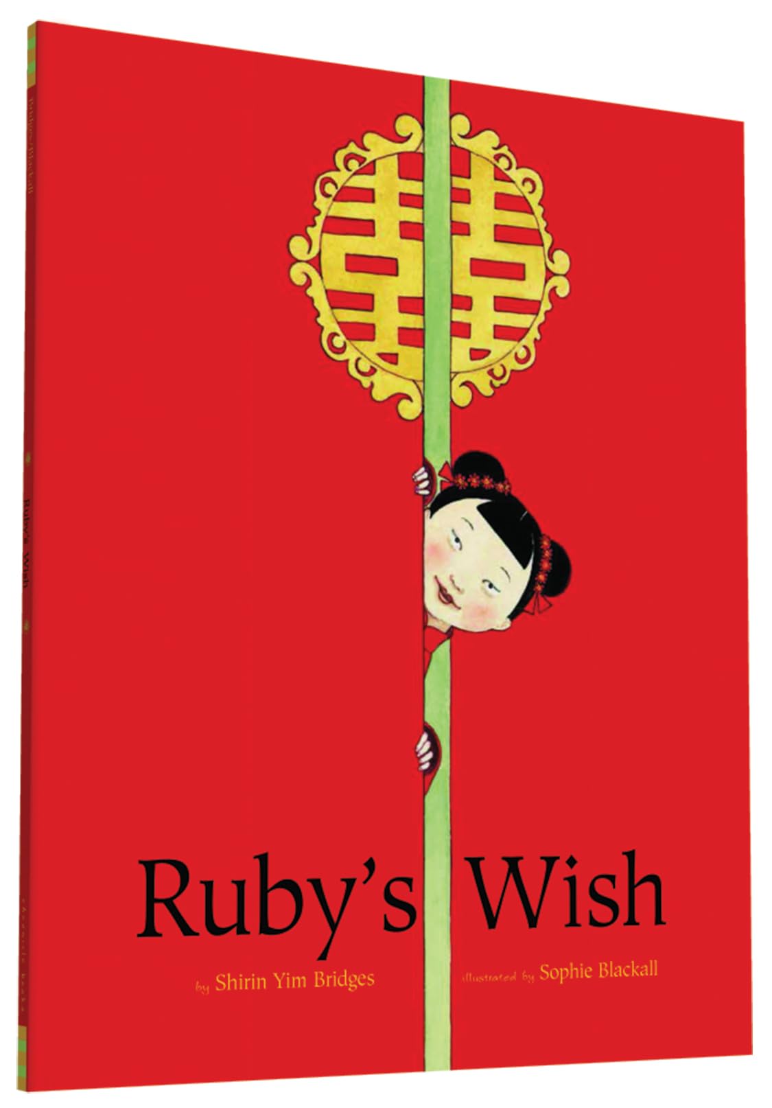 Ruby's Wish - 9498