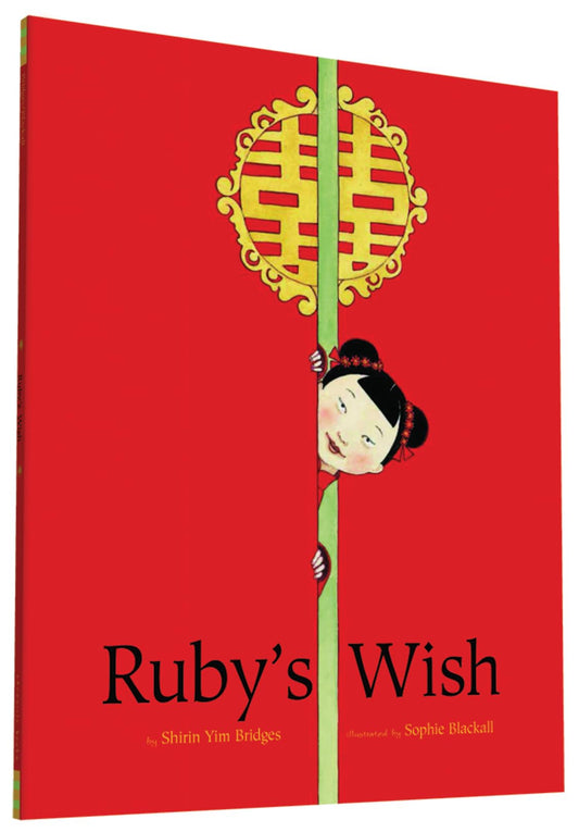 Ruby's Wish - 8160