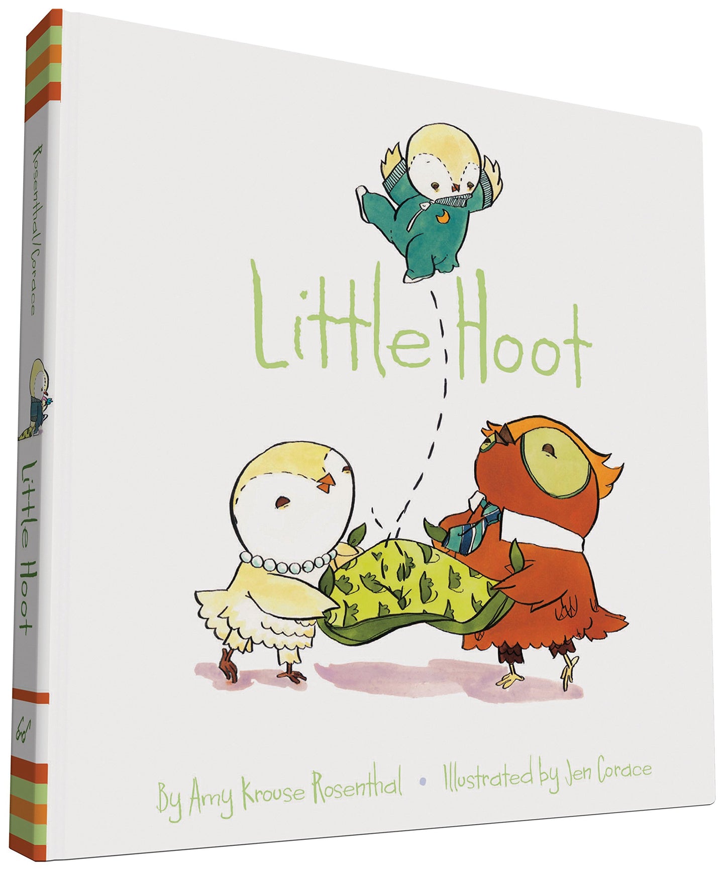 Little Hoot - 689