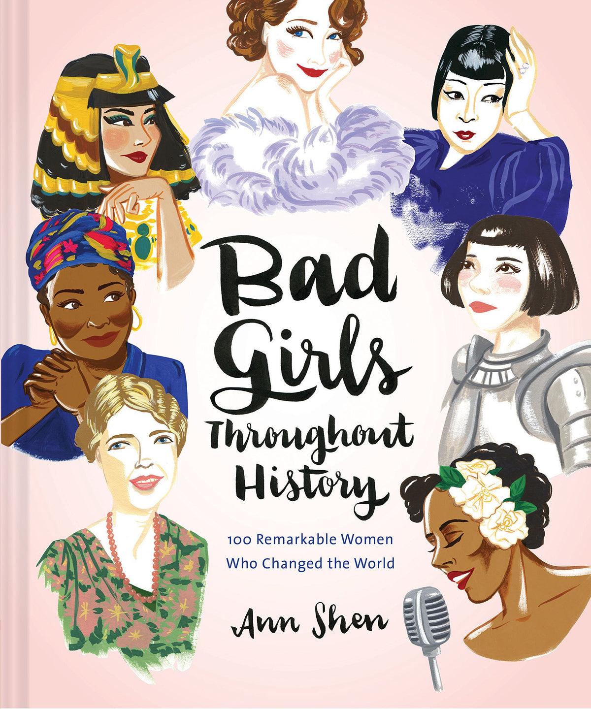 BAD GIRLS THROUGHOUT HISTORY: 10