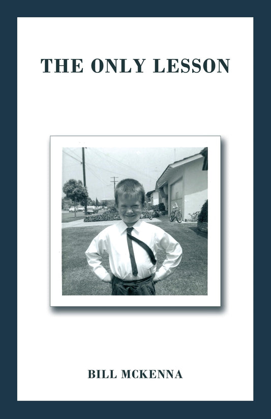 The Only Lesson - 601