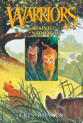 Warriors #4: Rising Storm