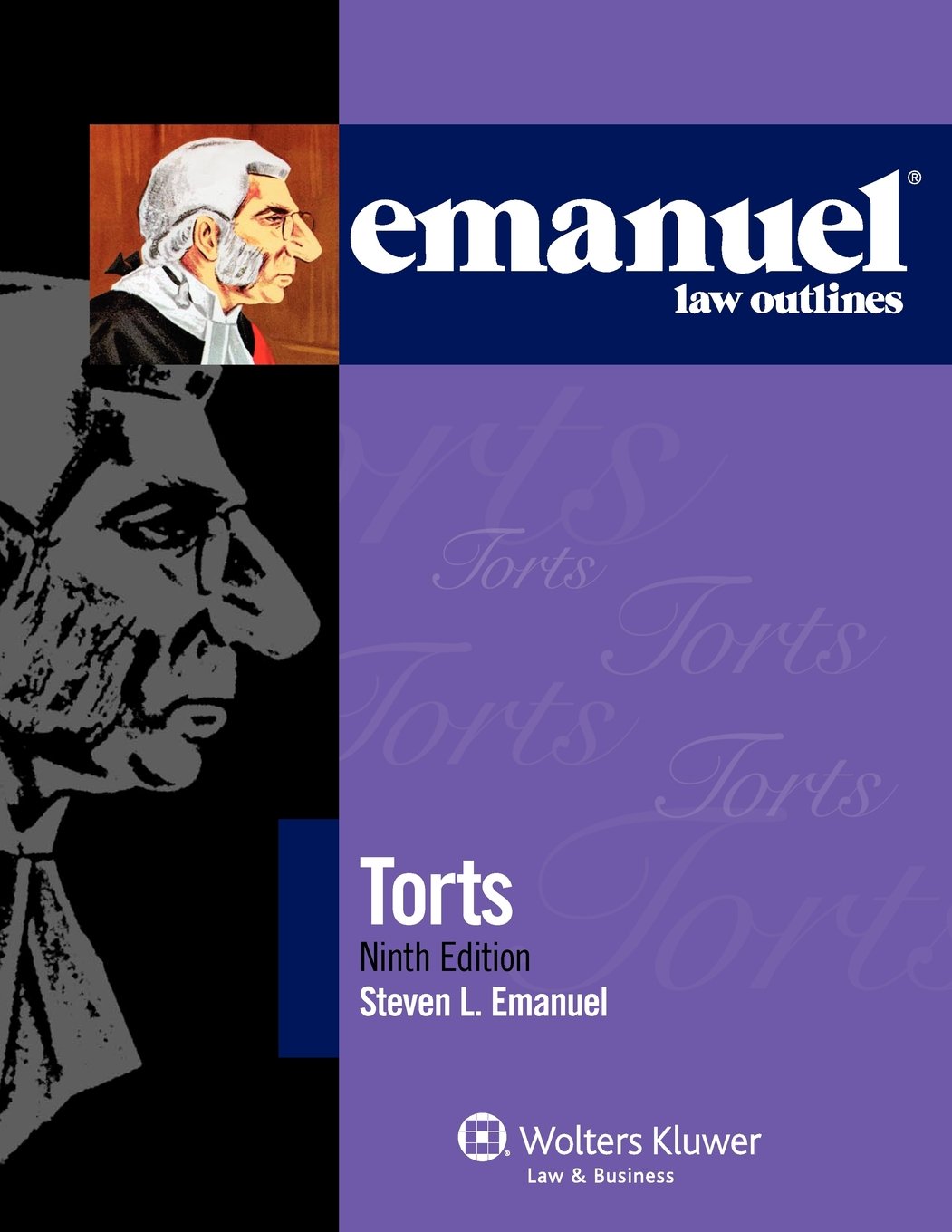 Torts (Emanual Law Outlines)