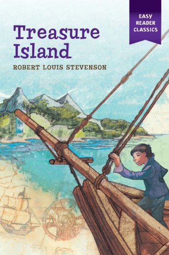 Treasure Island (Easy Reader Classics)