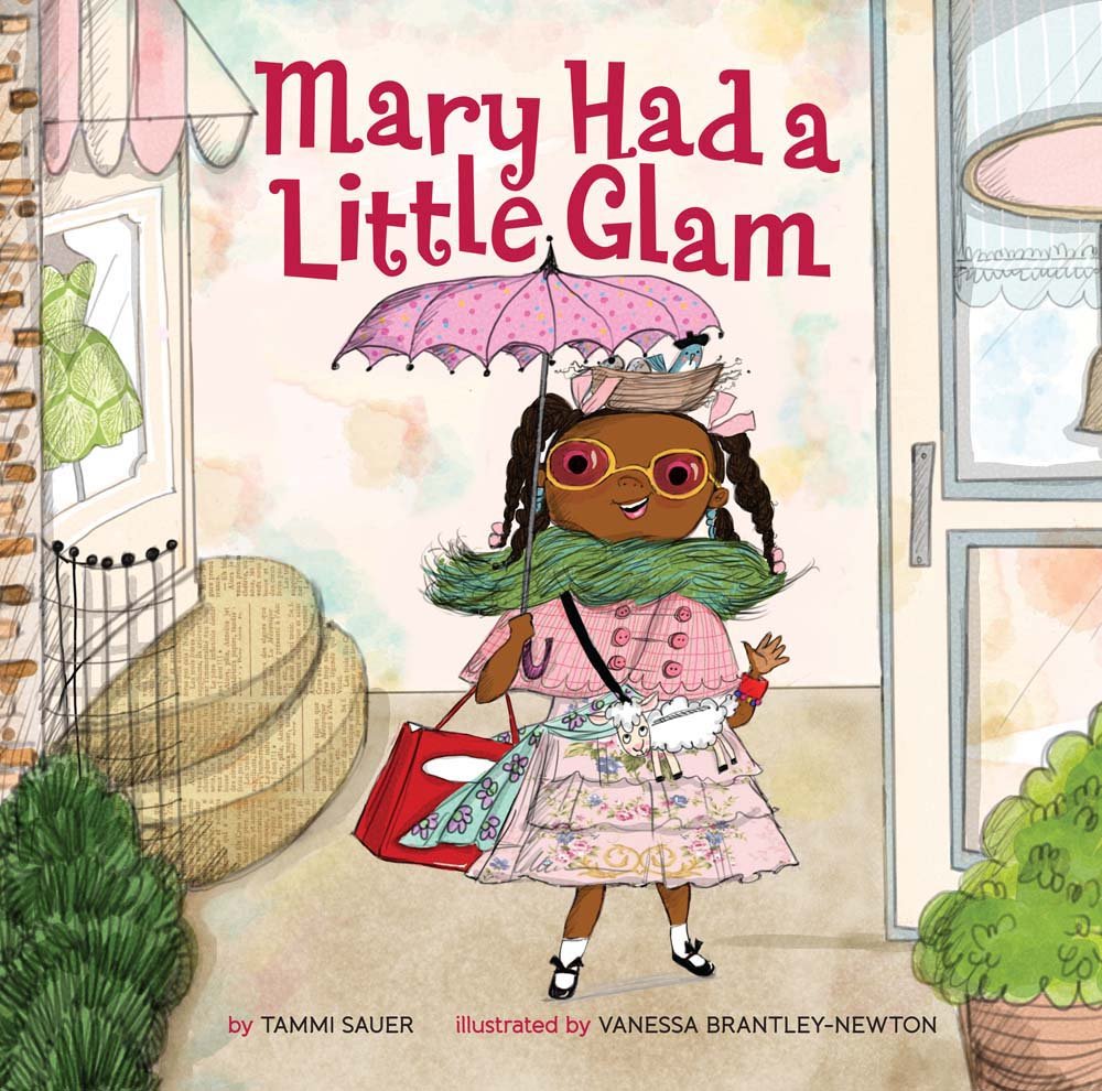 Mary Had a Little Glam (Mary Had a Little Glam, 1)