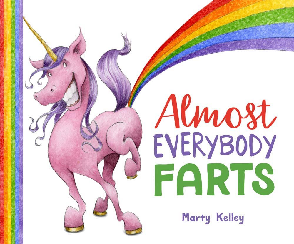 ALMOST EVERYBODY FARTS