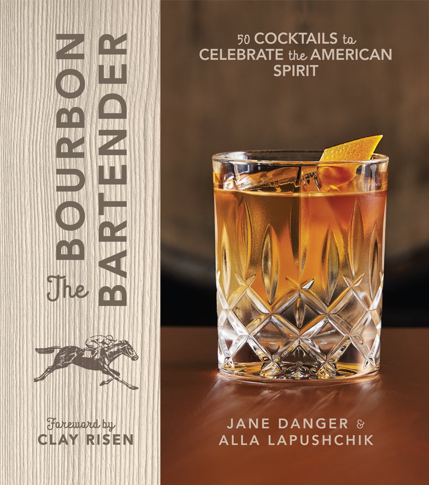The Bourbon Bartender: 50 Cocktails to Celebrate the American Spirit - A Cocktail Book - 6738