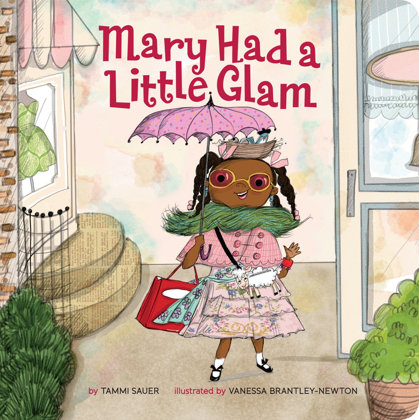 Mary Had a Little Glam - 4720
