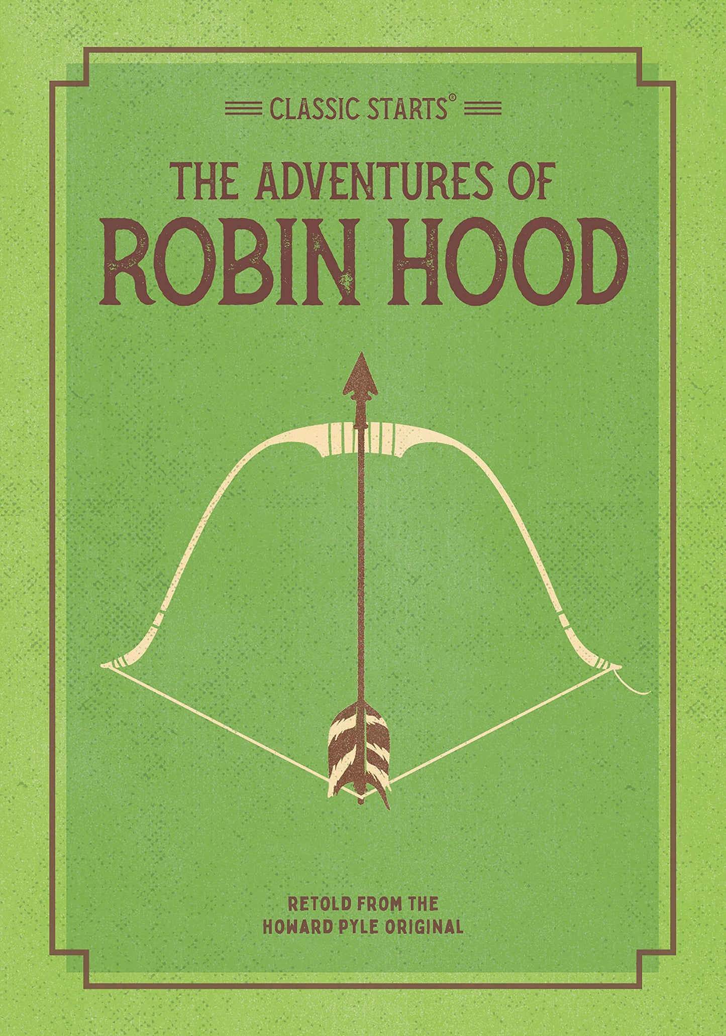 Classic Starts®: The Adventures of Robin Hood - 8331