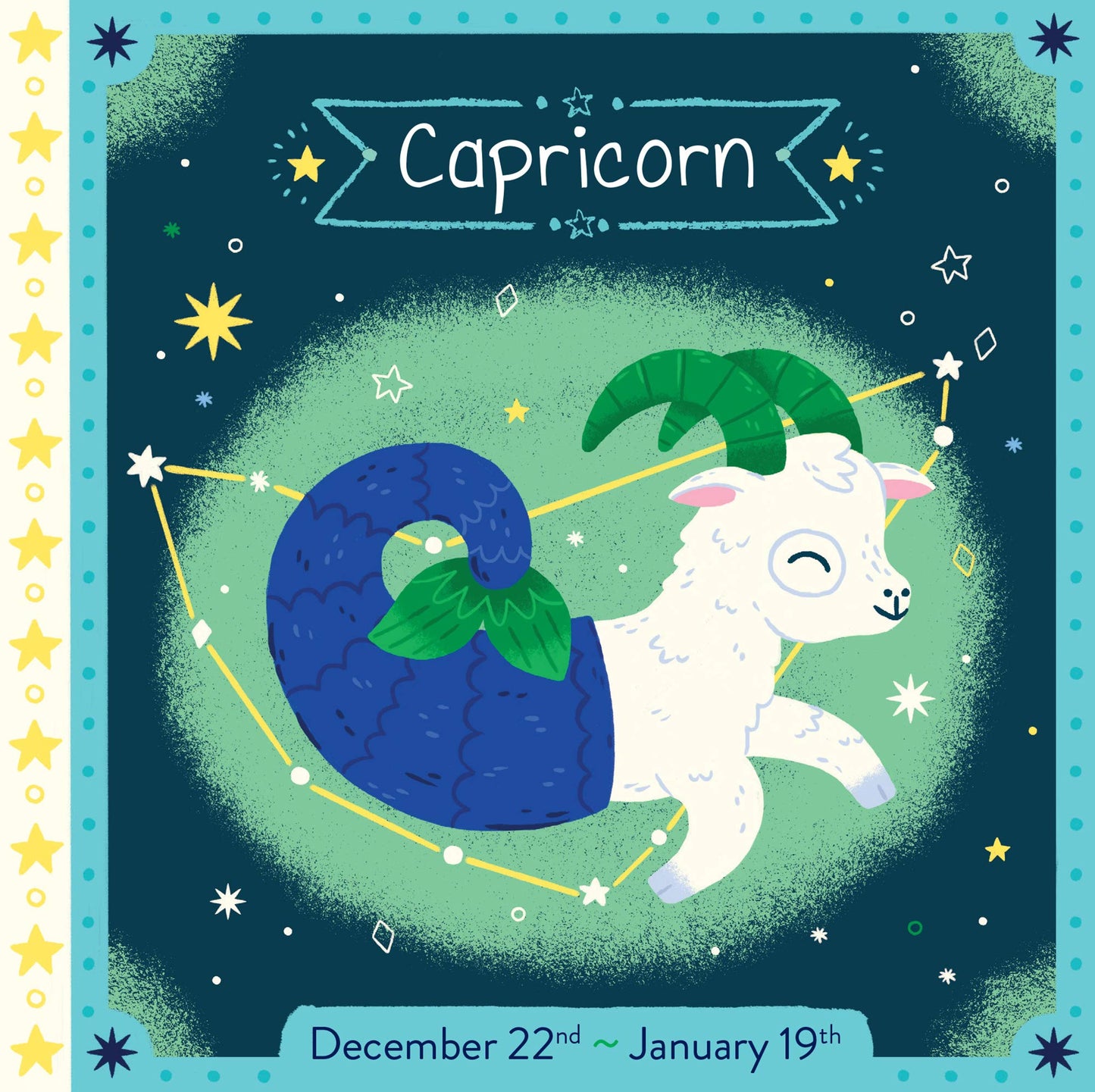 Capricorn (My Stars) (Volume 4) - 3885