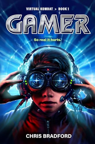 Gamer (Everyone Can Be a Reader (Virtual Kombat, 1)