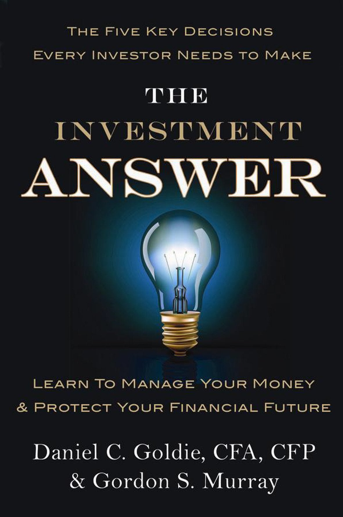 THE INVESTMENT ANSWER - 689