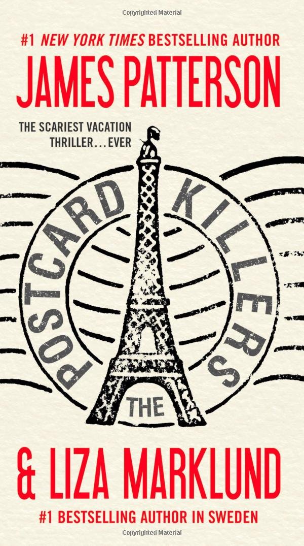 THE POSTCARD KILLERS