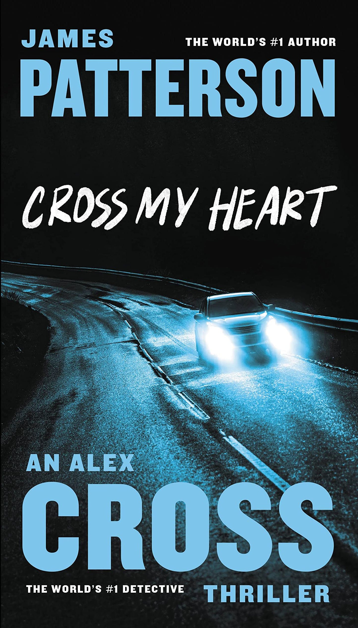 CROSS MY HEART (ALEX CROSS, 19) - 875