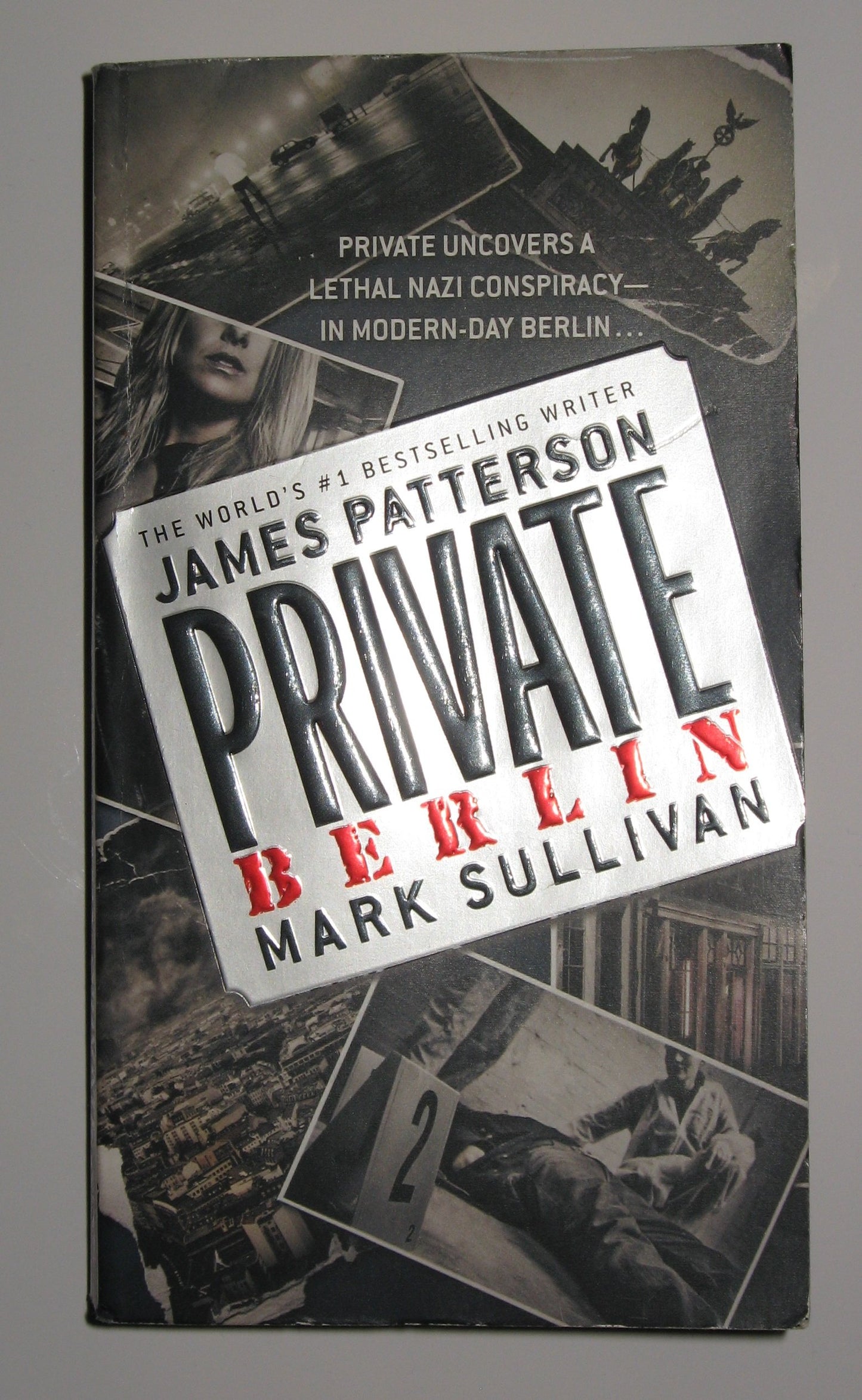 Private Berlin (Private Europe, 3)
