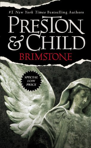 Brimstone (Agent Pendergast Series, 5)