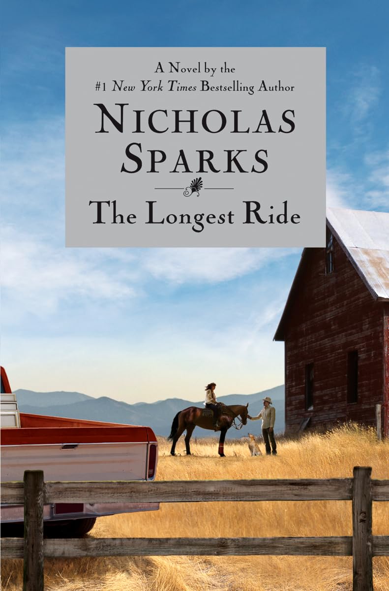 THE LONGEST RIDE