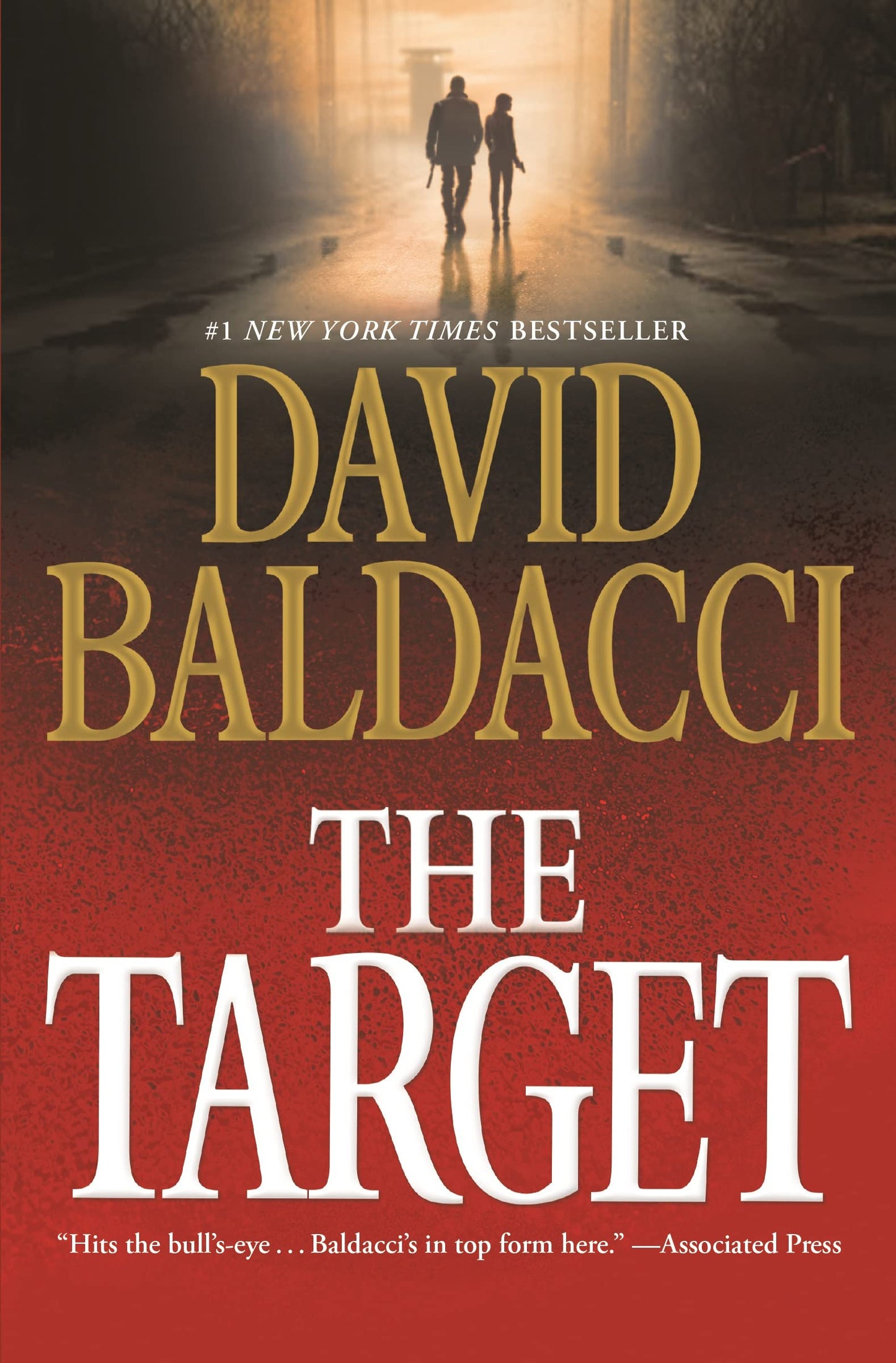 THE TARGET (WILL ROBIE SERIES, 3