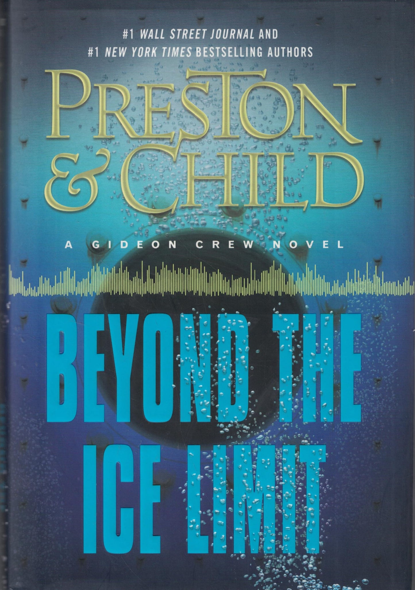 BEYOND THE ICE LIMIT: A GIDEON C
