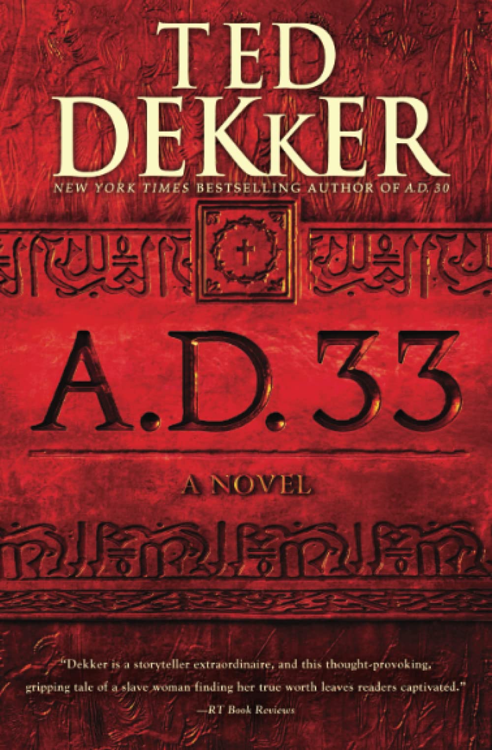 A.D. 33: A Novel (A.D., 2)