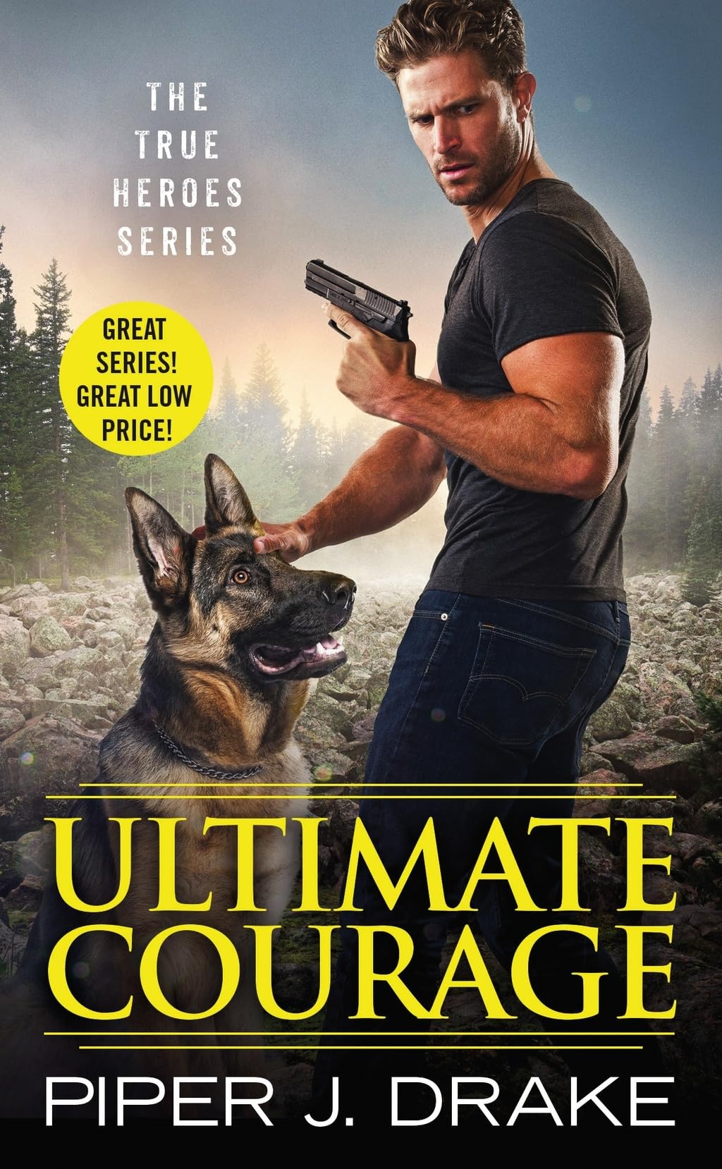 Ultimate Courage - 6313
