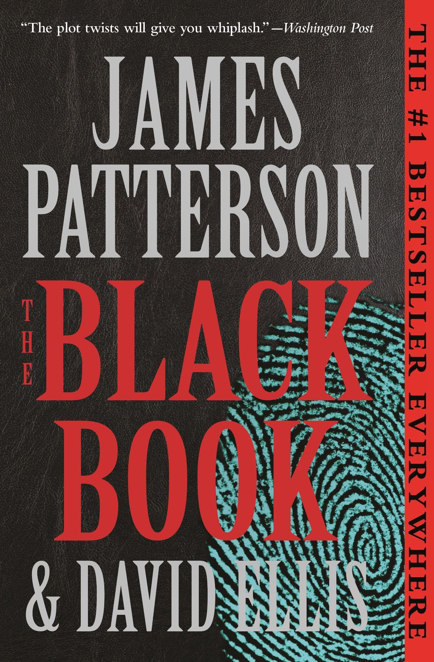 THE BLACK BOOK (A BILLY HARNEY T - 2374